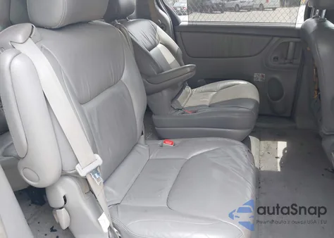 2004 Toyota Sienna Xle Limited from USA, damaged, VIN 5TDZA22C04S111268